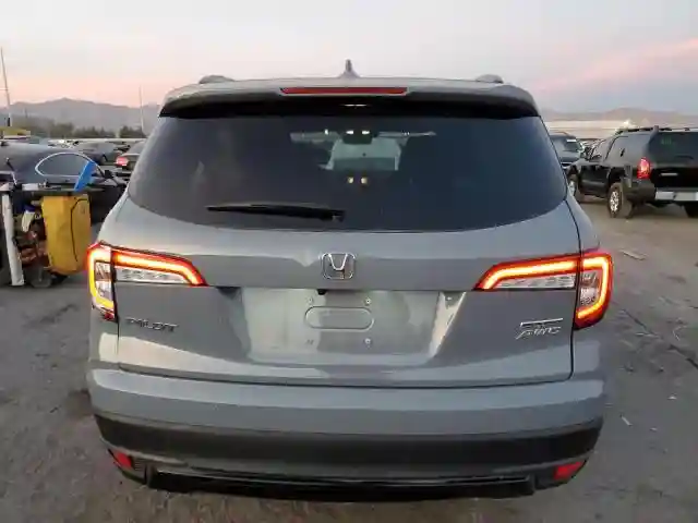 5FNYF6H23NB104484 2022 HONDA PILOT-5