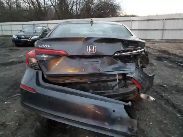 2HGFE1F9XNH311432 2022 HONDA CIVIC-5