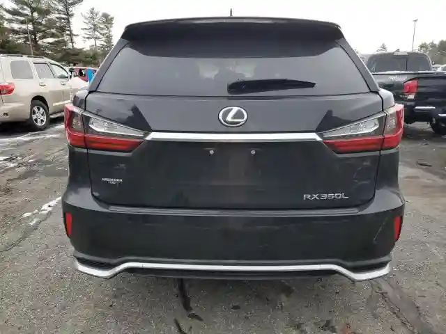 JTJDZKCAXK2017030 2019 LEXUS RX350-5