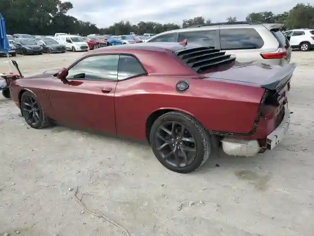 2C3CDZJG8KH548655 2019 DODGE CHALLENGER-1