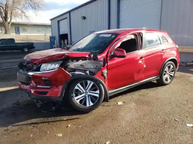 JA4AP3AU0LU006326 2020 MITSUBISHI OUTLANDER-0