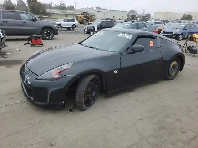 JN1AZ4EH0HM953203 2017 NISSAN 370Z-0