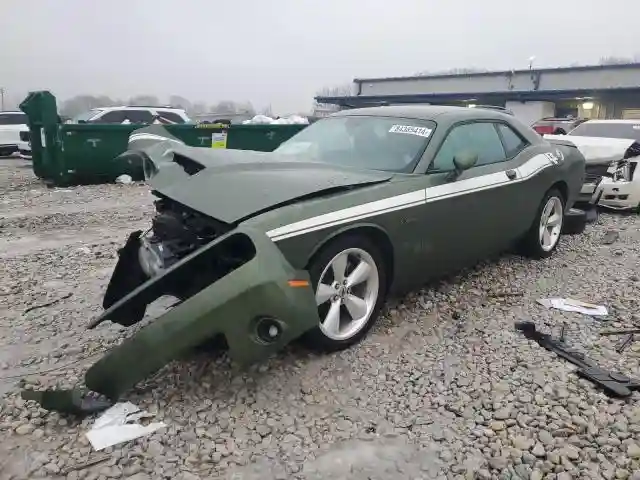 2C3CDZBT6KH602708 2019 DODGE CHALLENGER-0
