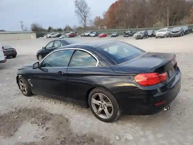 WBA3V5C52FP753075 2015 BMW 4 SERIES-1