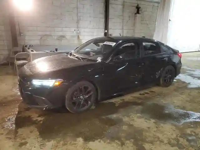2HGFE2F59NH569489 2022 HONDA CIVIC-0