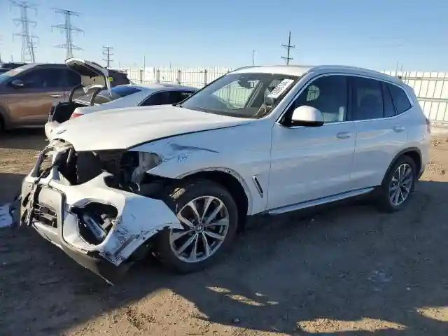 5UXTR9C54KLR03783 2019 BMW X3-0