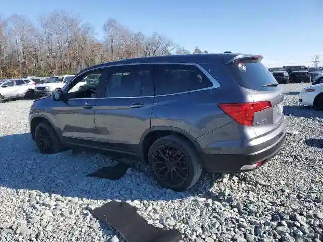 5FNYF5H5XHB047466 2017 HONDA PILOT-1