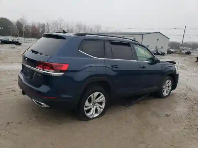 1V2KR2CA8MC546501 2021 VOLKSWAGEN ATLAS-2