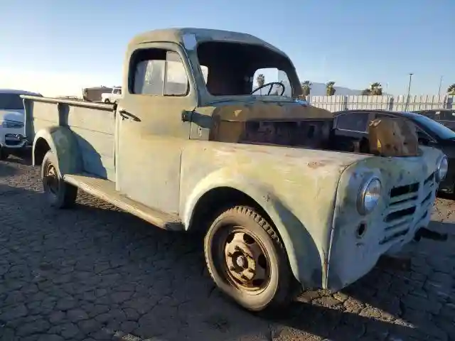 86006727 1948 DODGE B1D 116-3
