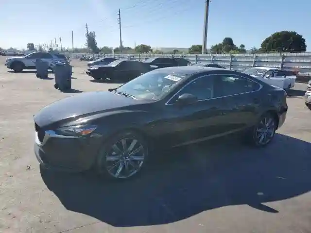 JM1GL1VM7M1614986 2021 MAZDA 6-0