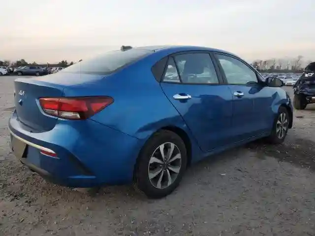 3KPA24AD3NE458301 2022 KIA RIO-4