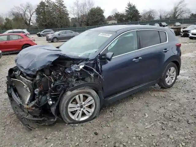 KNDPMCAC9J7346926 2018 KIA SPORTAGE-0