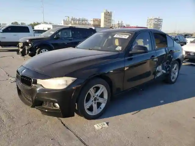 WBA3A5C5XFF610800 2015 BMW 3 SERIES-0
