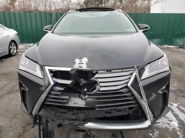 JTJDZKCAXK2017030 2019 LEXUS RX350-4