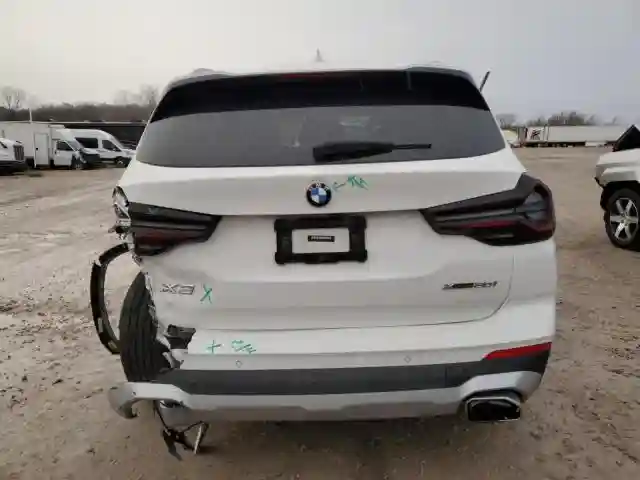 5UX53DP05N9L24279 2022 BMW X3-5