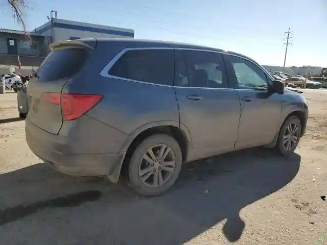5FNYF5H39GB025519 2016 HONDA PILOT-2