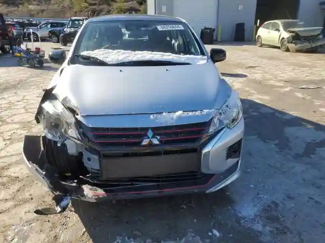 ML32FUFJ5RHF03493 2024 MITSUBISHI MIRAGE-4