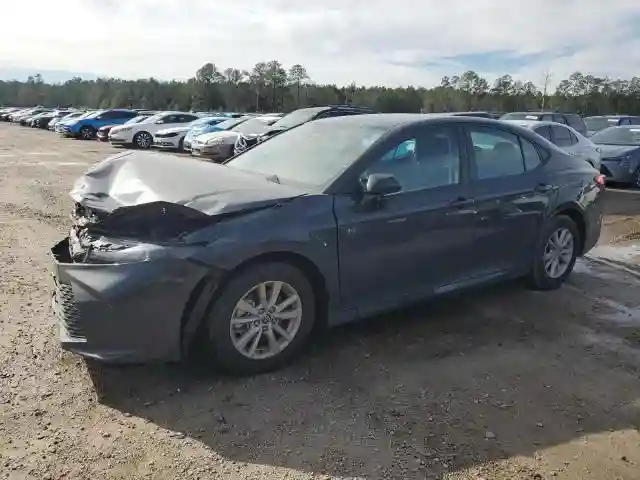 4T1DAACK8SU045860 2025 TOYOTA CAMRY-0