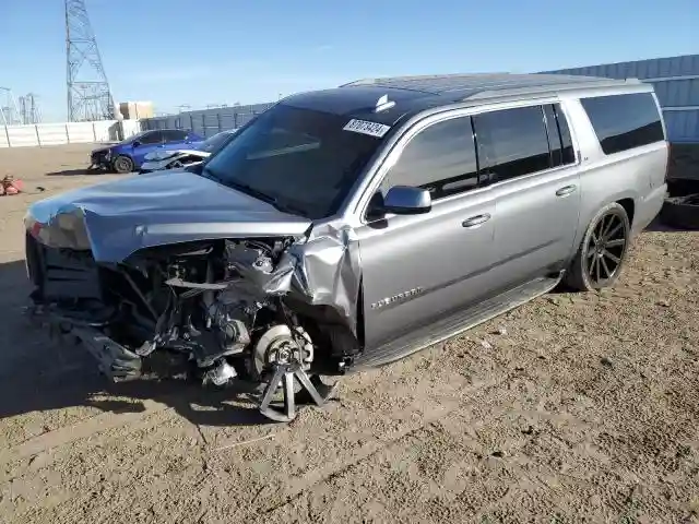 1GNSKHKC5KR274499 2019 CHEVROLET SUBURBAN-0