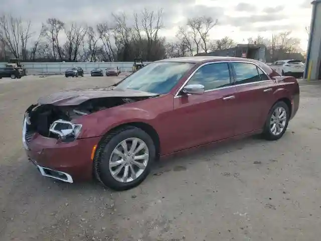 2C3CCAKG9GH106476 2016 CHRYSLER 300-0