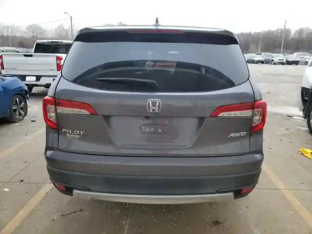 5FNYF6H45KB024603 2019 HONDA PILOT-5