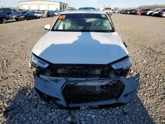 WAUENAF46HN028100 2017 AUDI A4-4