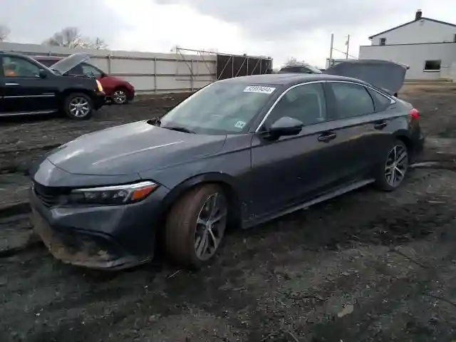 2HGFE1F9XNH311432 2022 HONDA CIVIC-0