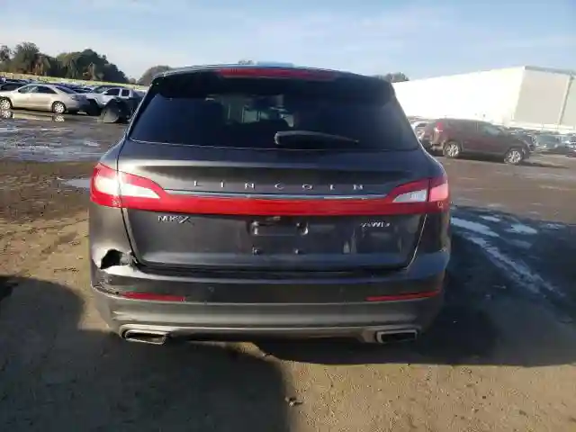 2LMPJ8LR6JBL23571 2018 LINCOLN MKX-5