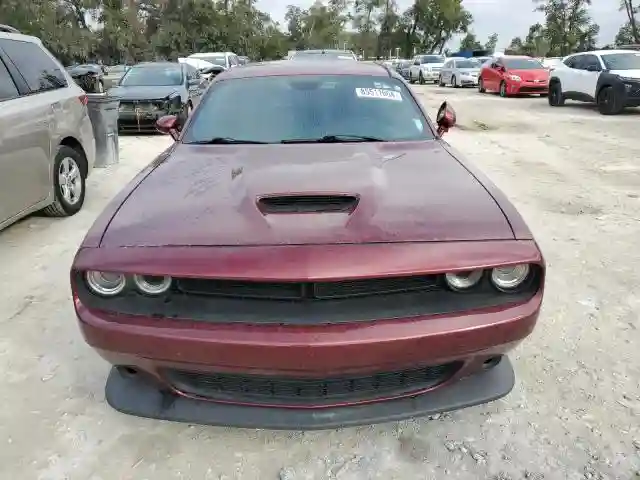 2C3CDZJG8KH548655 2019 DODGE CHALLENGER-4