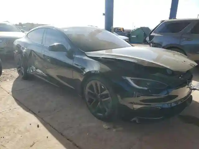 5YJSA1E51NF474743 2022 TESLA MODEL S-3