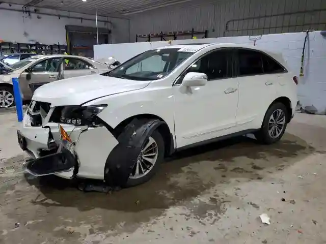 5J8TB4H70JL008617 2018 ACURA RDX-0
