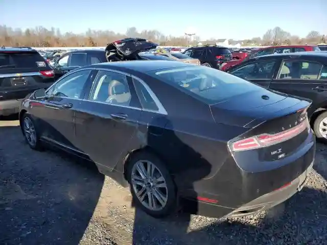 3LN6L2J94FR613415 2015 LINCOLN MKZ-1