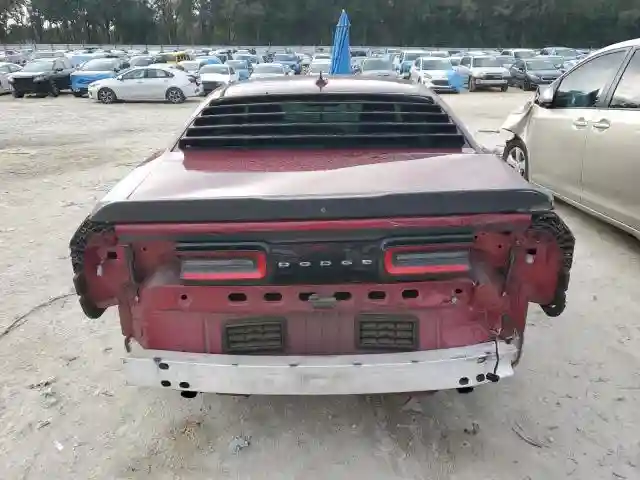 2C3CDZJG8KH548655 2019 DODGE CHALLENGER-5