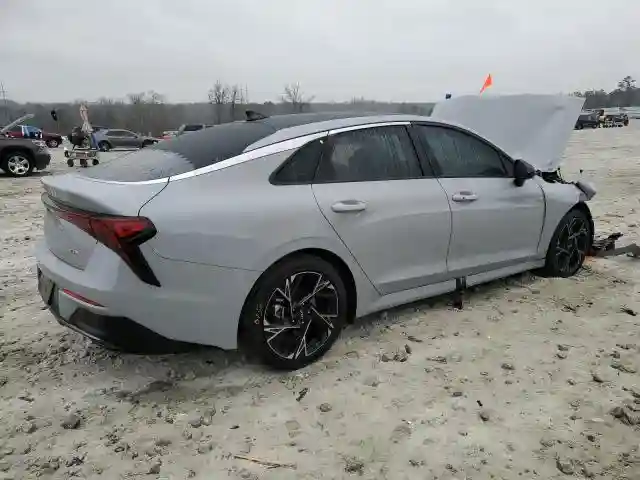 KNAG64J70S5309003 2025 KIA K5-2