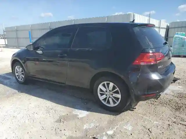 3VW817AU6GM007792 2016 VOLKSWAGEN GOLF BASE-1