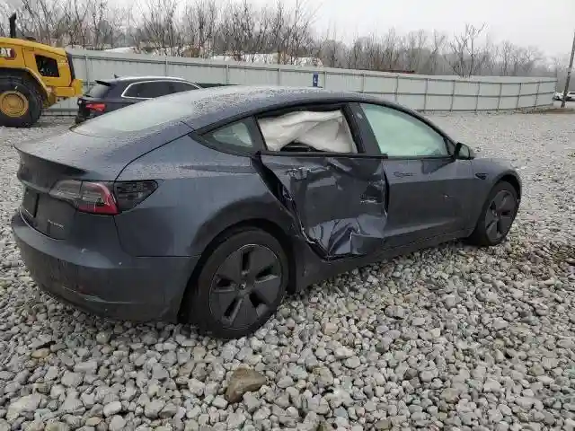 5YJ3E1EB3MF019695 2021 TESLA MODEL 3-2