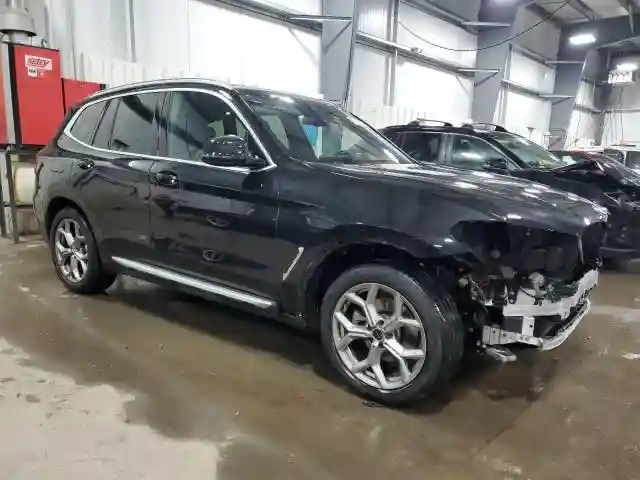 5UXTY5C00M9G20803 2021 BMW X3-3
