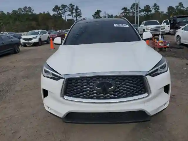 3PCAJ5BAXMF107374 2021 INFINITI QX50-4
