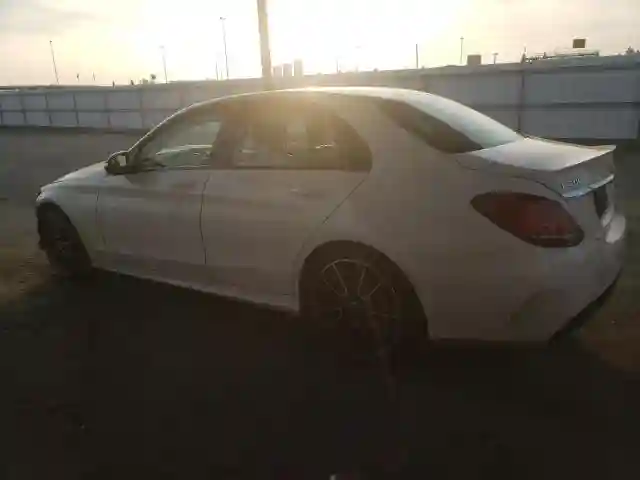 55SWF8DB0KU300790 2019 MERCEDES-BENZ C-CLASS-1
