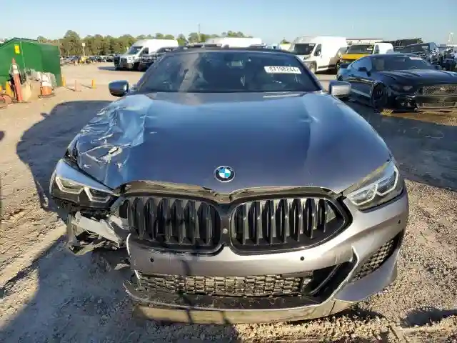 WBAFY4C07NCH97004 2022 BMW M8-4
