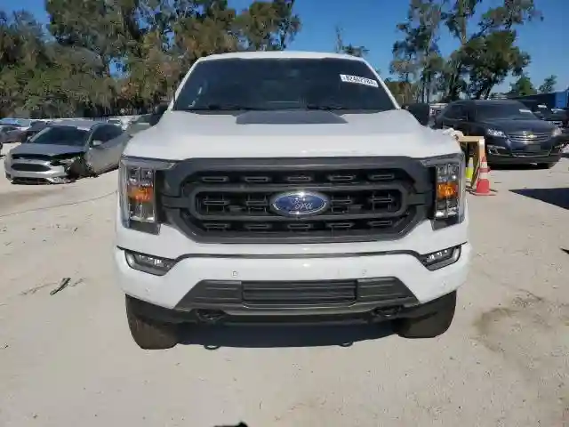 1FTFW1E53MFB07307 2021 FORD F-150-4