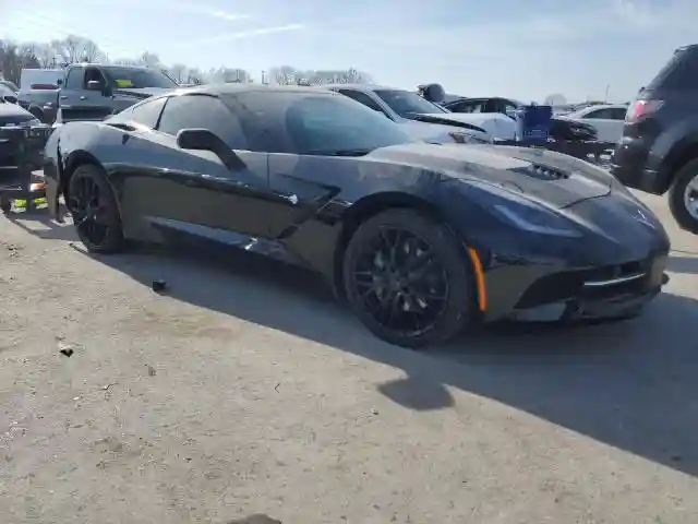 1G1YB2D75K5103509 2019 CHEVROLET CORVETTE-3