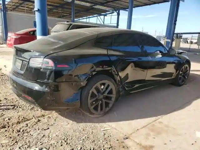 5YJSA1E51NF474743 2022 TESLA MODEL S-2