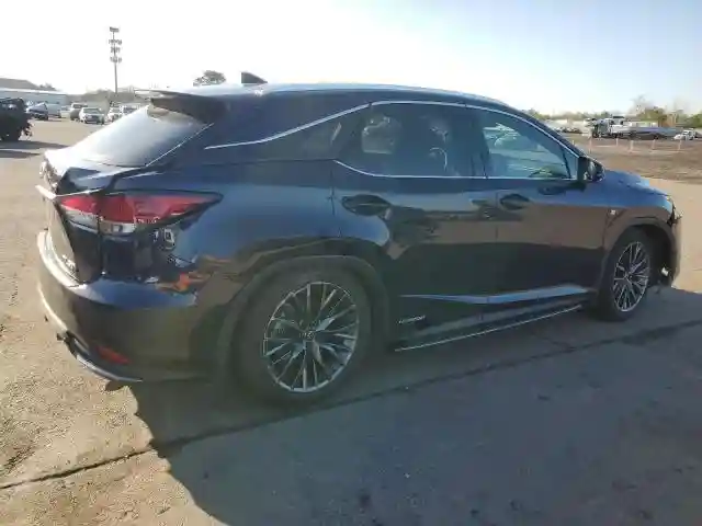 2T2YGMDA9MC065638 2021 LEXUS RX 450H F-2