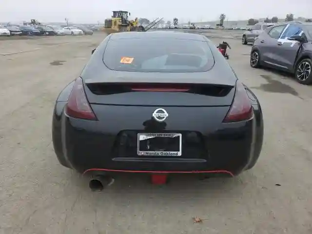 JN1AZ4EH0HM953203 2017 NISSAN 370Z-5