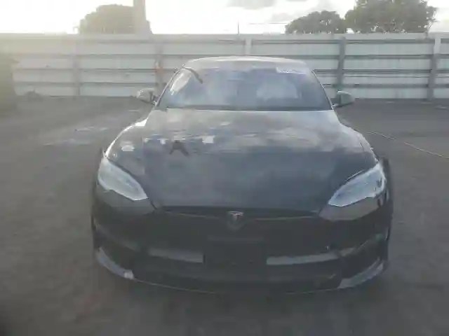 5YJSA1E64NF461218 2022 TESLA MODEL S-4