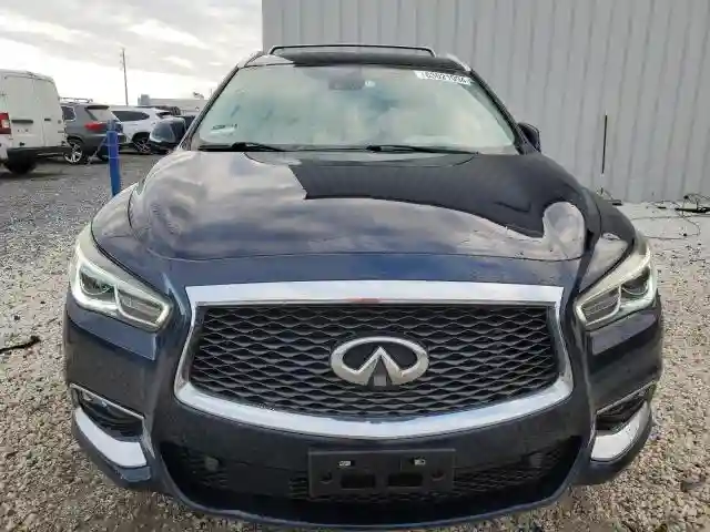 5N1DL0MM5KC527650 2019 INFINITI QX60-4