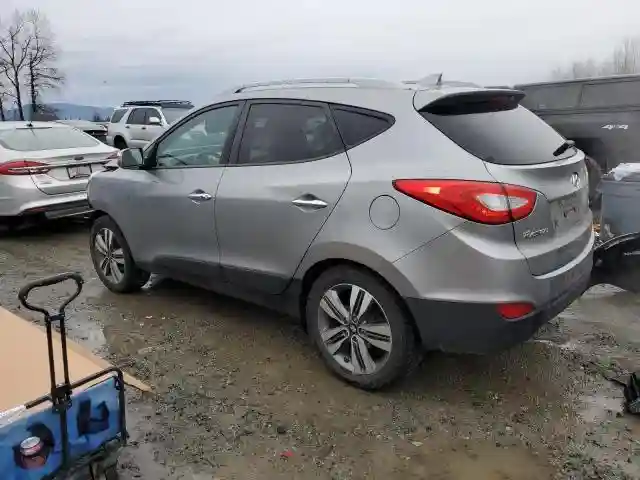 KM8JUCAG4FU110598 2015 HYUNDAI TUCSON-1