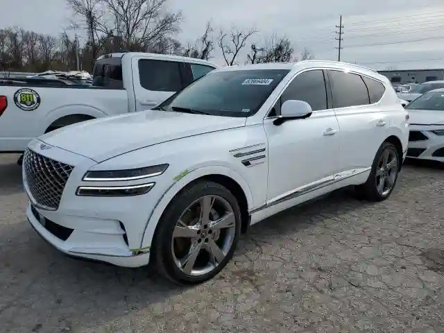 KMUHCESC1MU075011 2021 GENESIS GV80-0