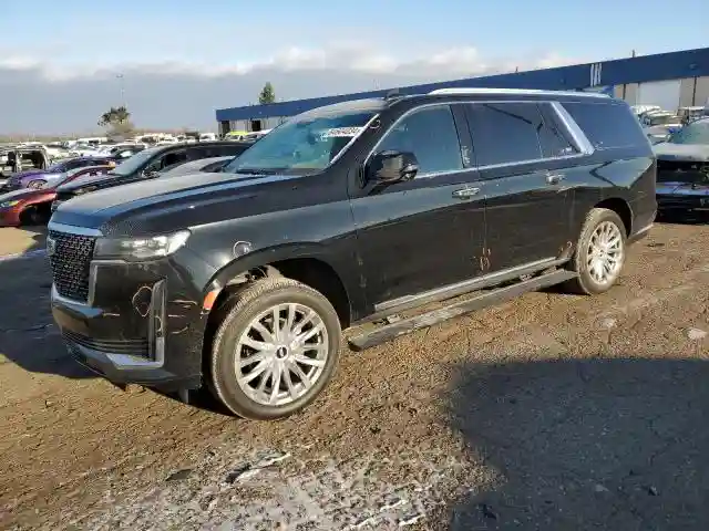 1GYS4LKL9NR252591 2022 CADILLAC ESCALADE-0